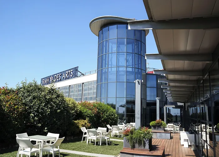 Hotel Rmh Modena Des Arts